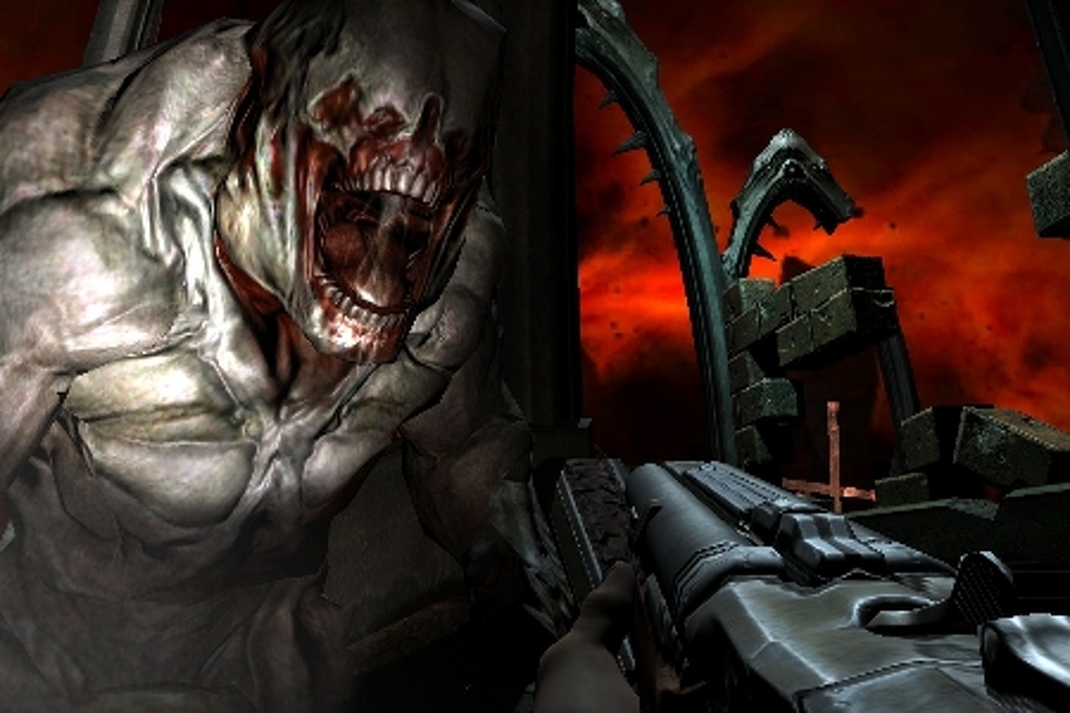 Doom 3 Multiplayer Mod